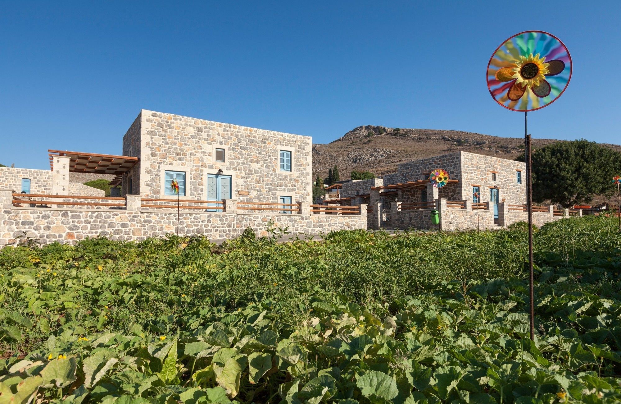 Pserimos Town H Hotel Pserimos Villas מראה חיצוני תמונה