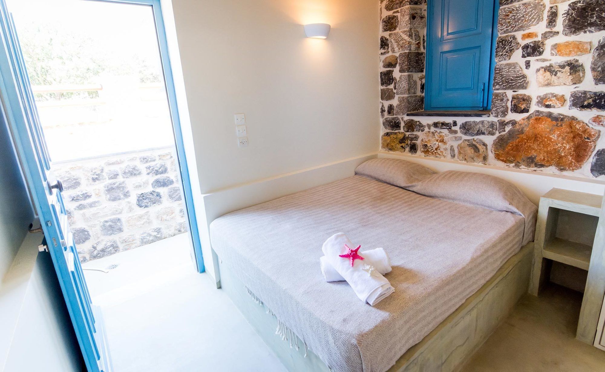 Pserimos Town H Hotel Pserimos Villas מראה חיצוני תמונה