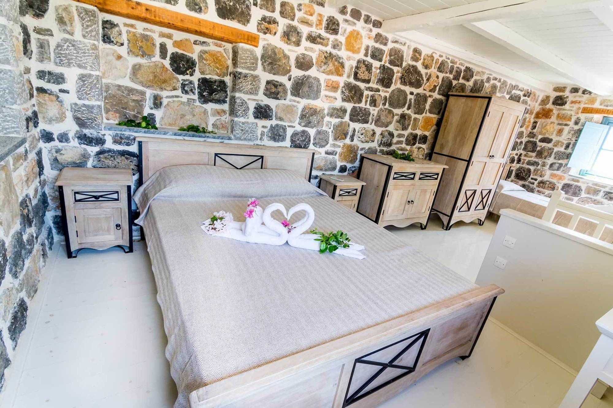 Pserimos Town H Hotel Pserimos Villas מראה חיצוני תמונה